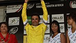 Kristian House final overall winner of the Tour of South Africa 2011